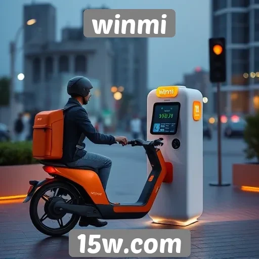 Plataforma Winmi apresenta tecnologia de ponta