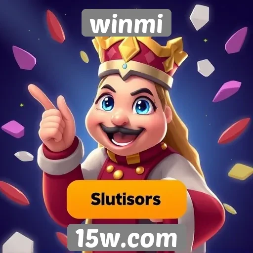 Exploração dos bônus disponíveis no site winmi