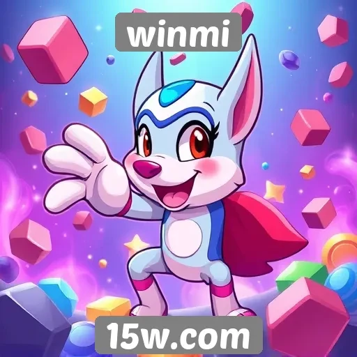 Winmi apresenta novas opções de jogos online