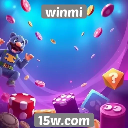 Visão geral das promoções disponíveis no Winmi